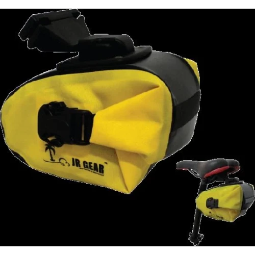 Jr Gear Saddle Bisiklet Çantası-SARI