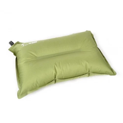 Jr Gear Self Inflating Pillow Şişme Yastık-YEŞİL