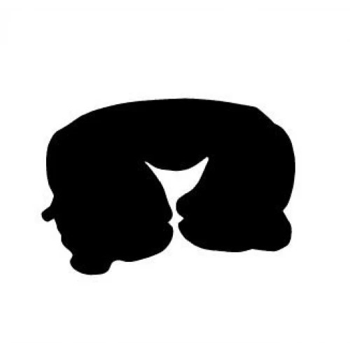 Jr Gear U Pillow Boyun Yastığı-SİYAH