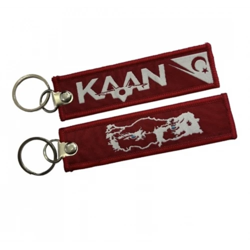 Astüm Kaan Bez Anahtarlık