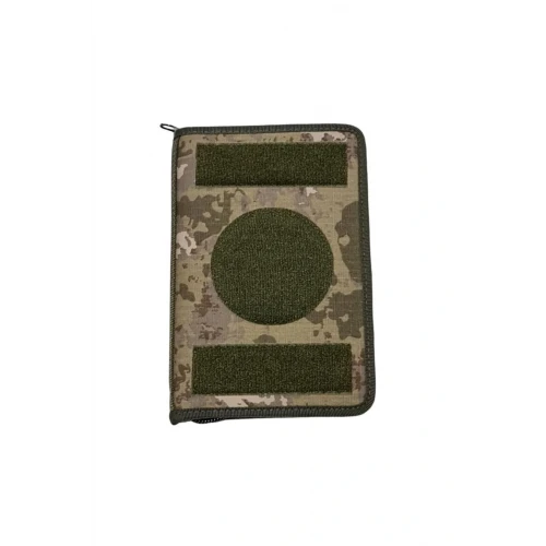 Astüm Kamuflaj Ajanda Defter Kabı Kamuflaj Organizer Kalemlik