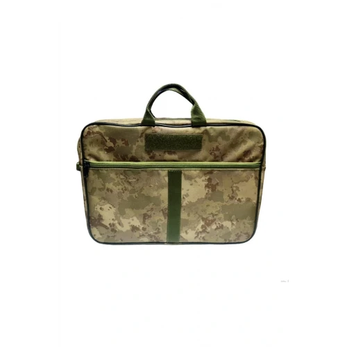 Astüm KAMUFLAJ Ders - Laptop - Notebook Çanta 15,6 inç uyumlu