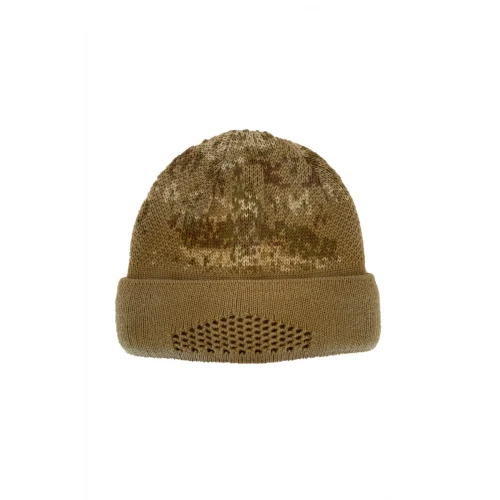 Astüm Kamuflaj Desen Maskeli Bere