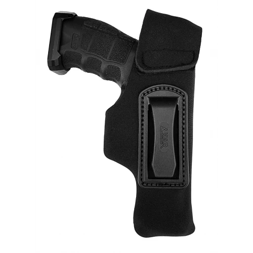 Astüm Kapaklı Maşalı Tabanca İç Kılıf