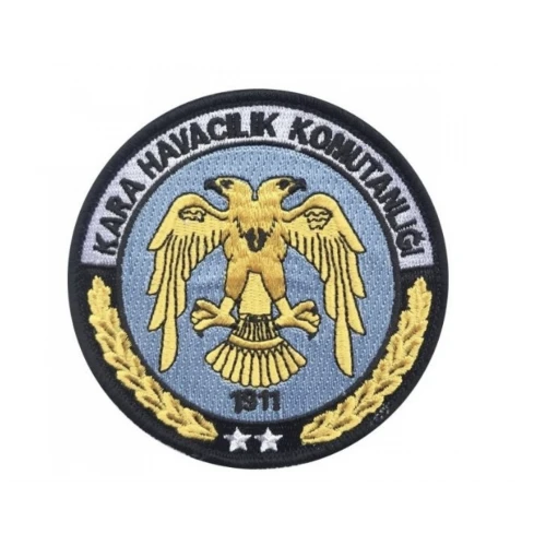 Astüm Kara Havacılık Komutanlığı Peç