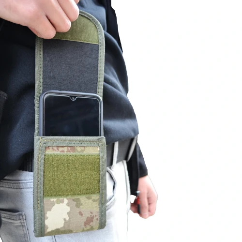 Astüm Kemere Takılan Telefon Kılıfı