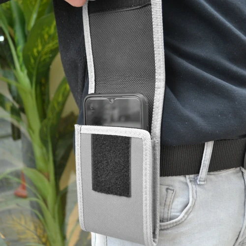 Astüm Kemere Takılan Telefon Kılıfı