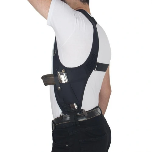 Astüm Koltuk Altı Yelek Tipi Tabanca Kılıfı