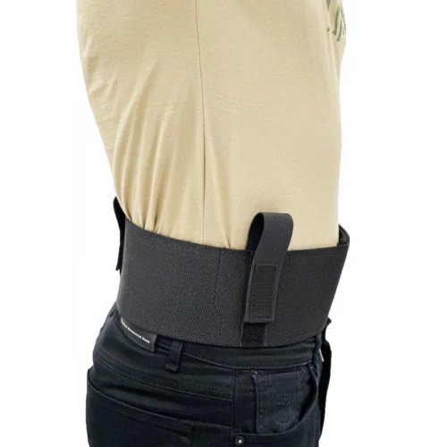 Astüm Korse Silah Kılıfı Siyah