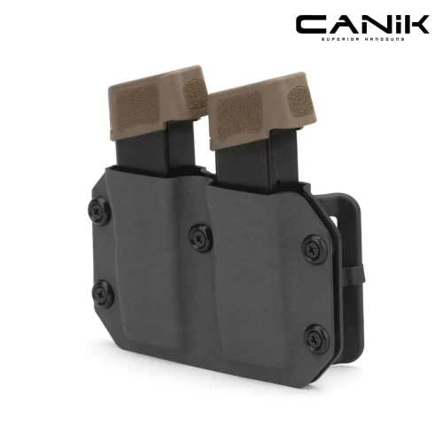Kydex Şarjör Kılıfı 9mm Canik Siyah