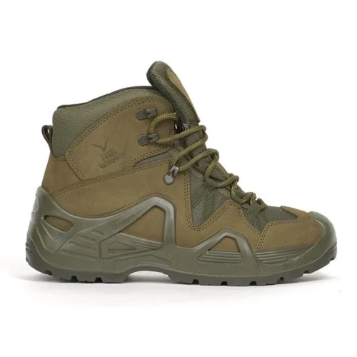 Astüm M1492 Haki Waterproof Kısa Outdoor Bot