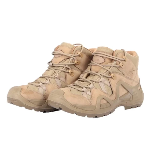 Astüm M1492 Vogel Tactical Çöl(bej) Su Geçirmez Kısa Bot