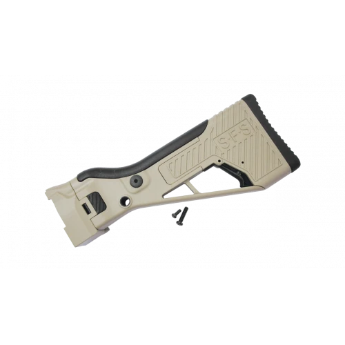 ICS G33 DİPÇİK MH-25 G33 SFS Stock TAN