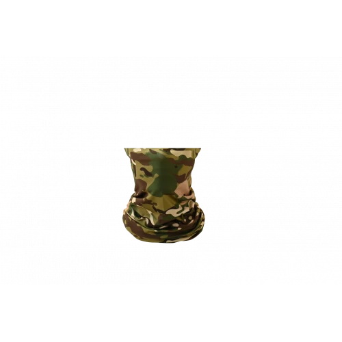 Multicam Baff Boyunluk Renk Solmaz 1. Kalite Kumaş