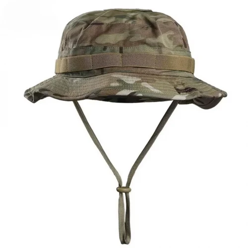 Astüm Multicam Desen Şapka