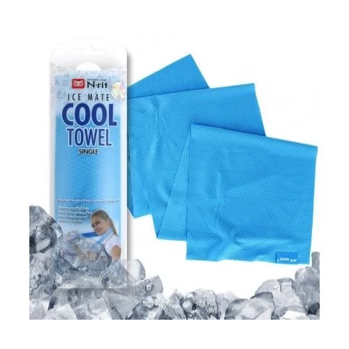 N-Rit Icemate Cool Towel Single Havlu