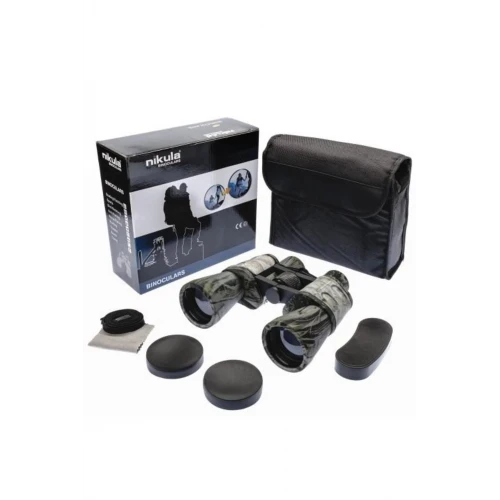 Astüm Nıkula Bınoculars 20X50 Kamuflaj Dürbün
