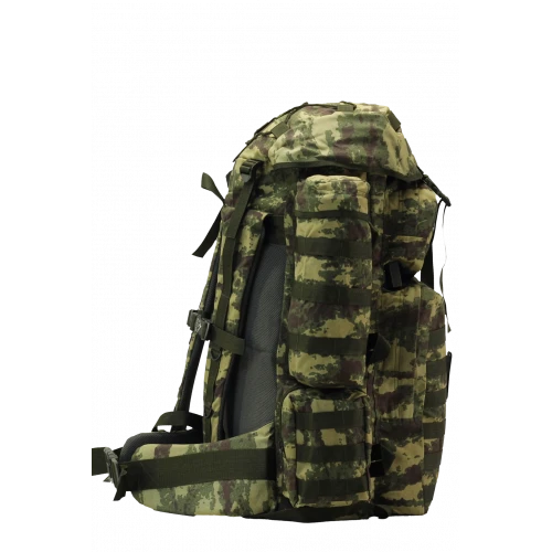 Astüm Hunter Operasyon Dağcı Çantası Cordura Kumaş 120 Litre Eski Tsk