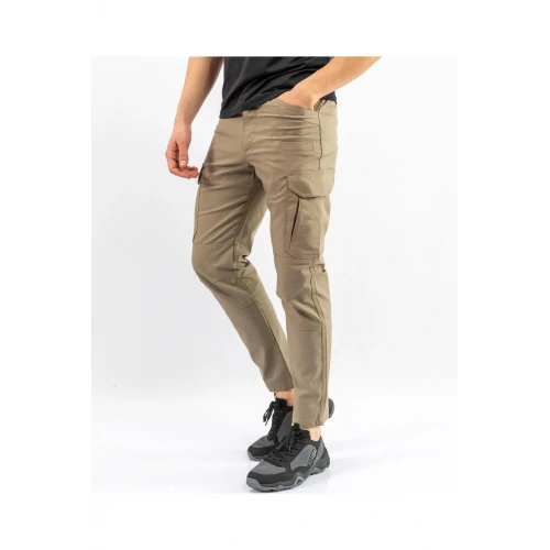 Astüm Outdoor Taktik Pantolon Ripstop Çok Cepli Kargo Pantolonu - 516