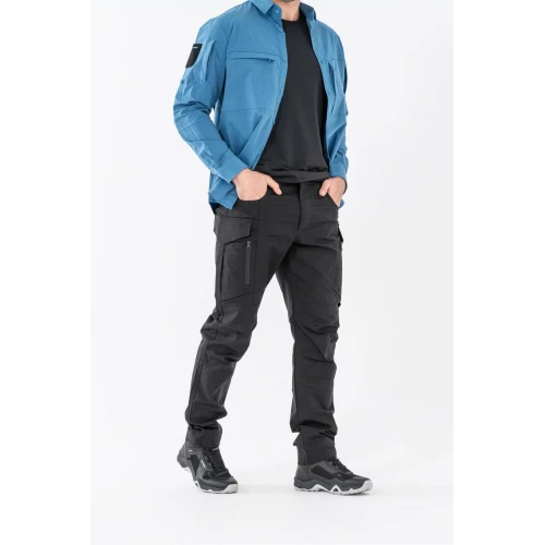 Astüm Outdoor Taktik Pantolon Ripstop Çok Cepli Kargo Pantolonu - 516