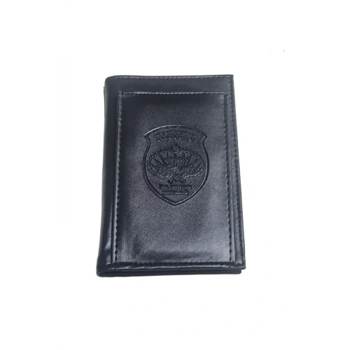 Astüm Özel Kuvvetler Kalemlikli Not Defteri Cüzdan