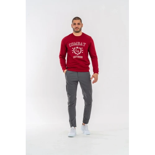 Astüm Combat Pantolon Trekking Outdoor Antrasit - 544