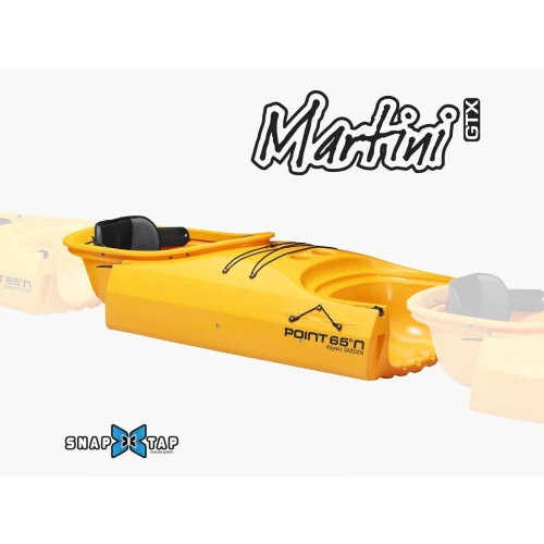 Point65 Martini GTX Mid Section Orta Parça Kano-SARI