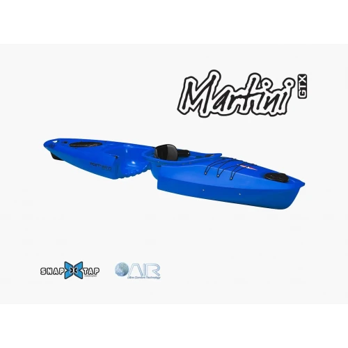 Point65 Martini GTX Solo Kano-MAVİ