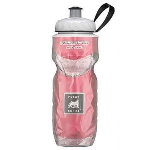 Polar Bottle Insulated Color Termos 0.60 Litre-KIRMIZI