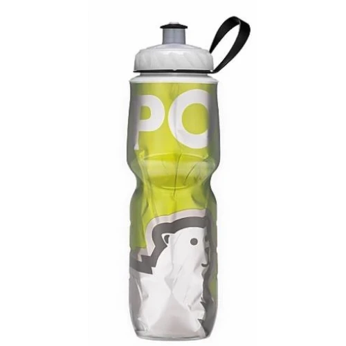 Polar Bottle Insulated Graphic Termos 0.70 Litre-YEŞİL