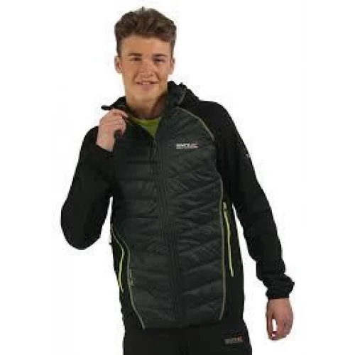 Regatta Andreson II Hybrid Erkek Ceket-YEŞİL