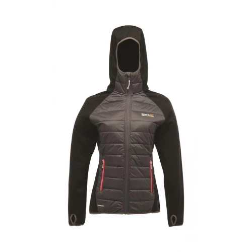 Regatta Andreson Kadın Mont-SİYAH