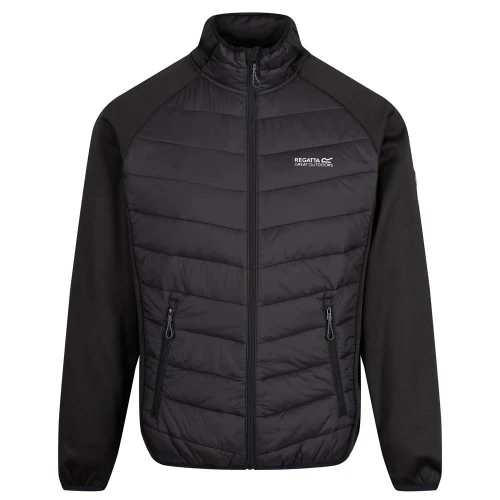 Regatta Bestla Hybrid Erkek Ceket-SİYAH