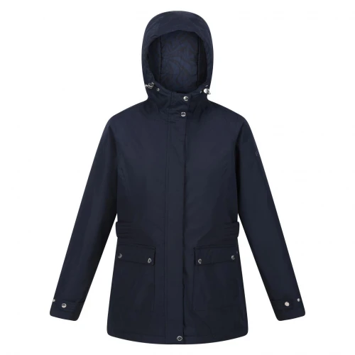 Regatta Brenlyn Kadın Mont-LACİVERT