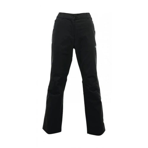 Regatta Fellwalk Str Trs Trekking Kadın Pantolon-SİYAH