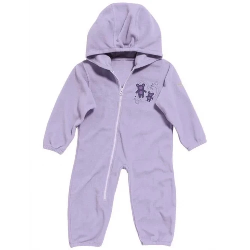 Regatta Fluffy Puddle Çocuk Tulumu-LİLA