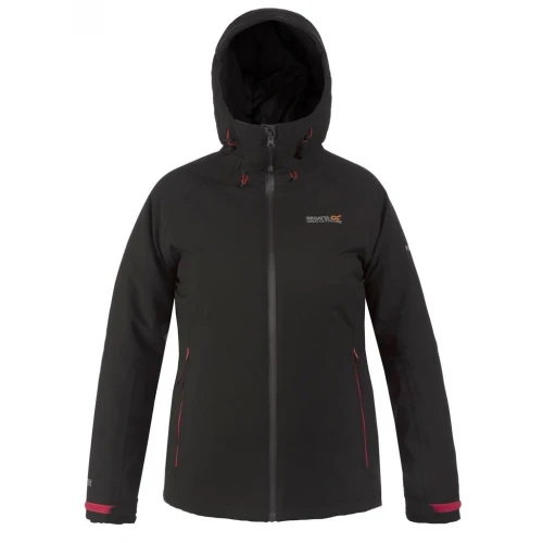 Regatta Grisedale Kadın Mont-SİYAH