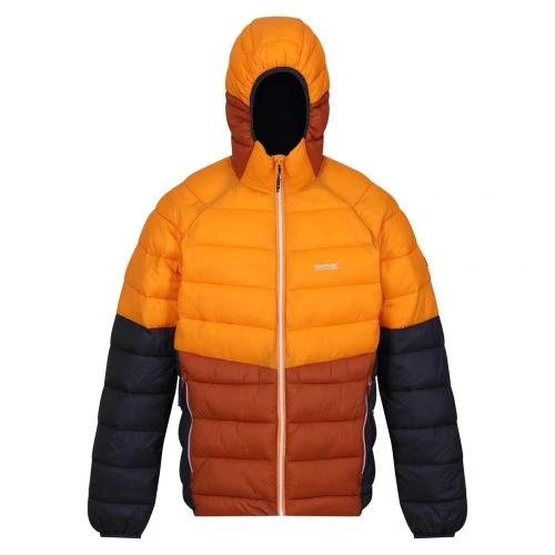 Regatta Harrock II Erkek Mont-TURUNCU