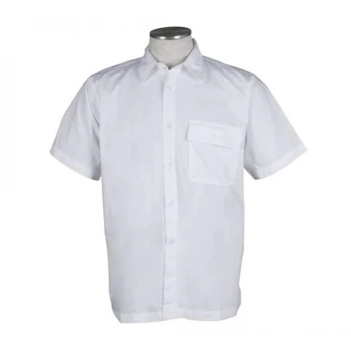 Regatta Maritime SS Erkek Gömlek-BEYAZ