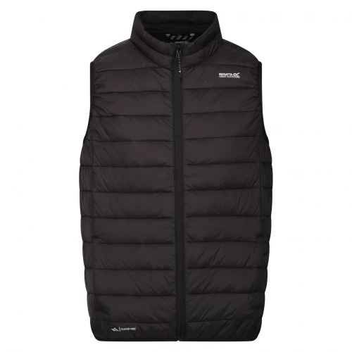 Regatta Marizion BW Erkek Yelek-SİYAH