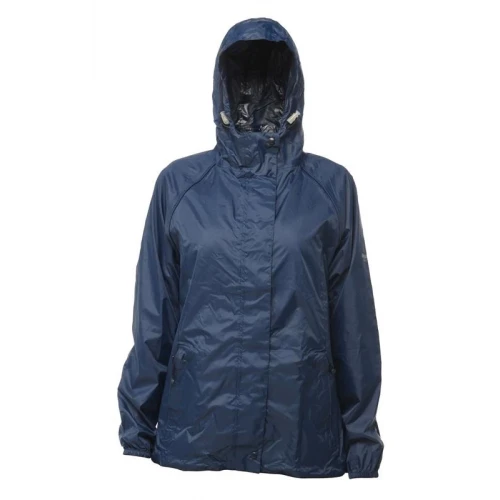 Regatta Packaway II Kadın Yağmurluk-LACİVERT