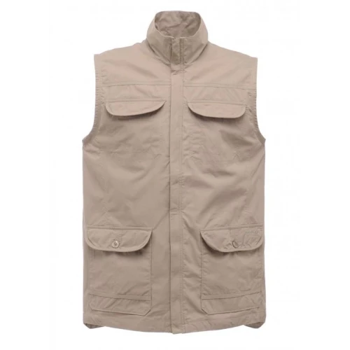 Regatta Rila Erkek Yelek-BEJ