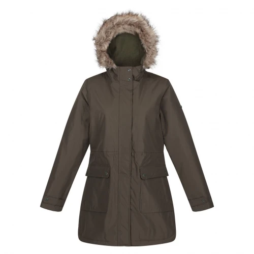 Regatta Sabinka Kadın Mont-HAKİ