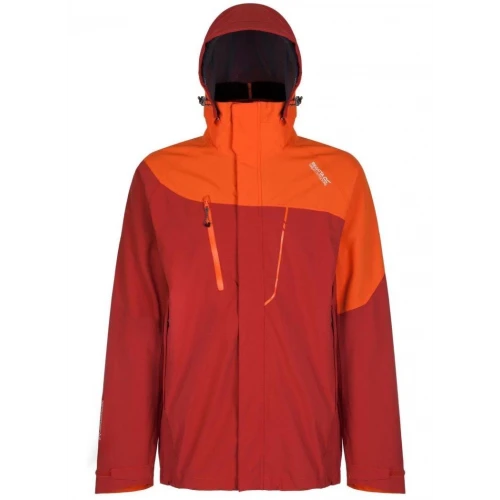 Regatta Sacramento II Erkek Mont-KIRMIZI