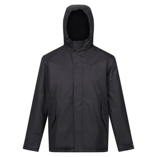 Regatta Sterlings IV Erkek Mont-SİYAH