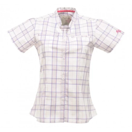 Regatta Summer Dream Kadın Gömlek-LİLA