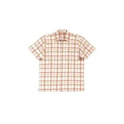 Regatta Sunblast Chk Erkek Gömlek-KIRMIZI