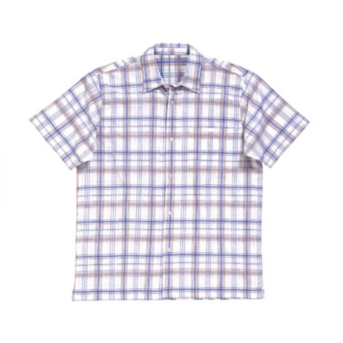 Regatta Sunblast Chk Erkek Gömlek-MAVİ