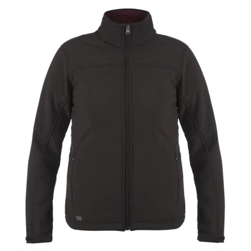 Regatta Tulsie Softshell Kadın Ceket-SİYAH