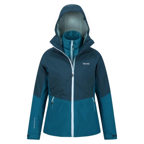 Regatta Wentwood Kadın Ceket-MAVİ